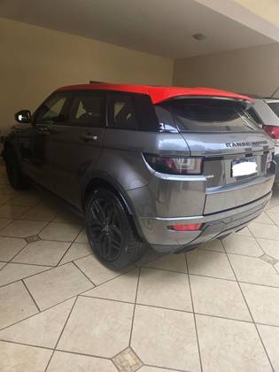 LAND ROVER RANGE ROVER EVOQUE 2.0 HSE DYNAMIC 4WD 16V GASOLINA 4P AUTOMÁTICO